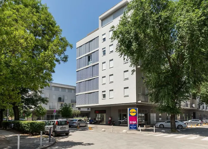 Apartment Marcela With Private Parking