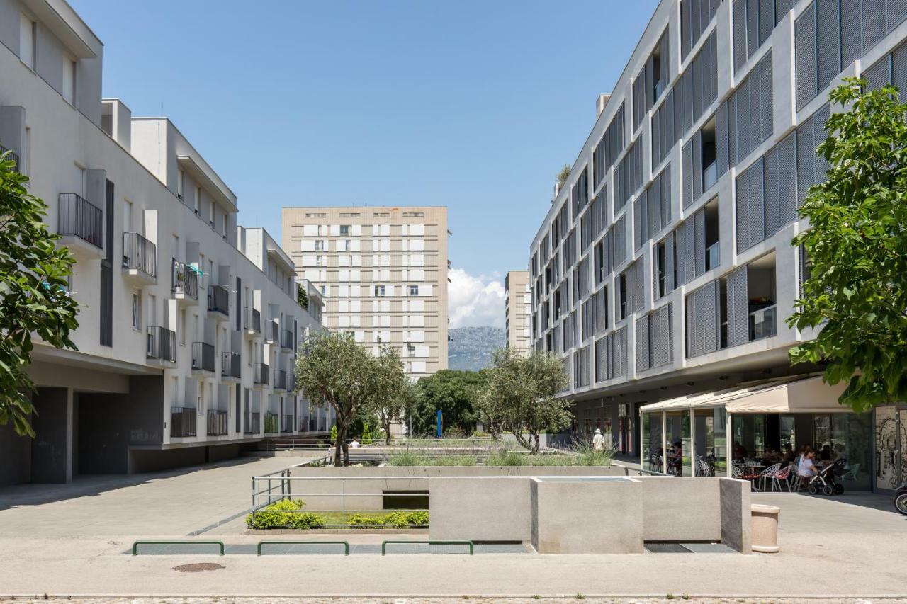 Marcela With Private Parking Appartement