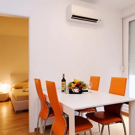 Apartment Marcela With Private Parking Split Room photo