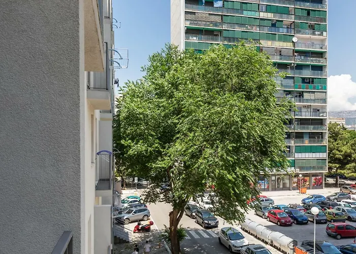 Apartment Marcela With Private Parking